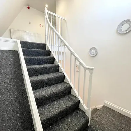 Comfortable Centre Проживання в сім'ї Бристоль