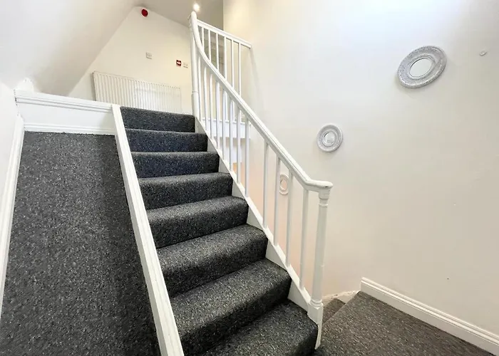 Comfortable Centre Kwatera prywatna Bristol